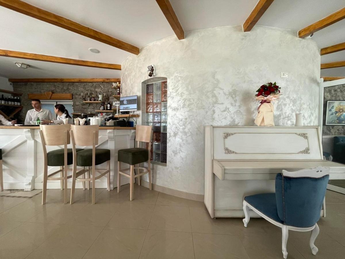 Garni Hotel Oblacinsko Jezero Oblacina Eksteriør billede