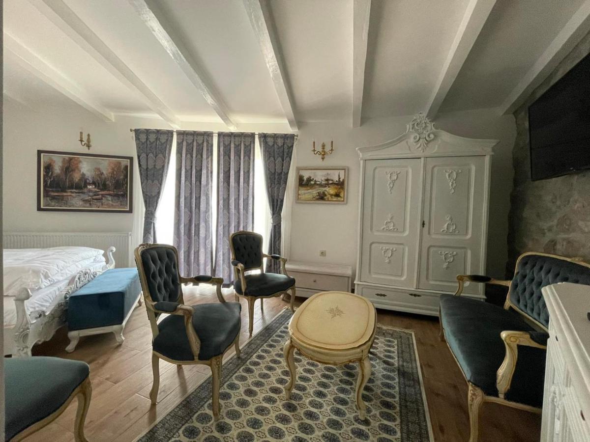 Garni Hotel Oblacinsko Jezero Oblacina Eksteriør billede