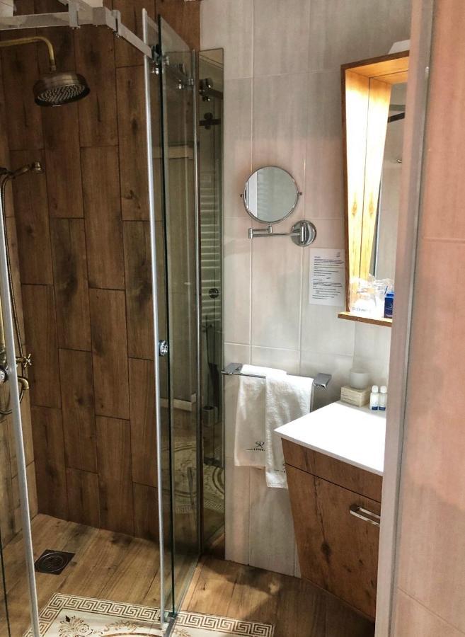 Garni Hotel Oblacinsko Jezero Oblacina Eksteriør billede