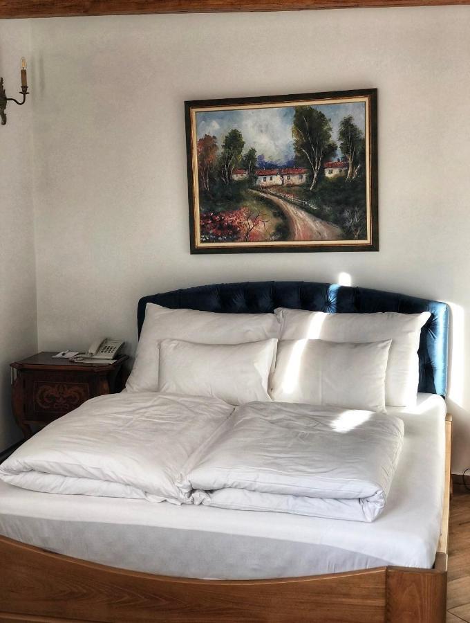 Garni Hotel Oblacinsko Jezero Oblacina Eksteriør billede