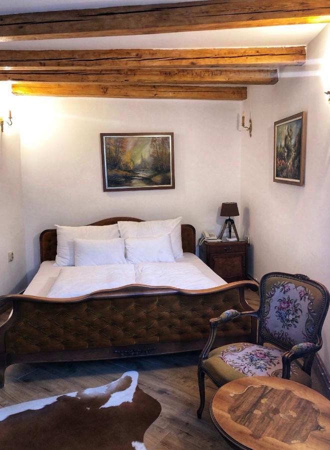 Garni Hotel Oblacinsko Jezero Oblacina Eksteriør billede