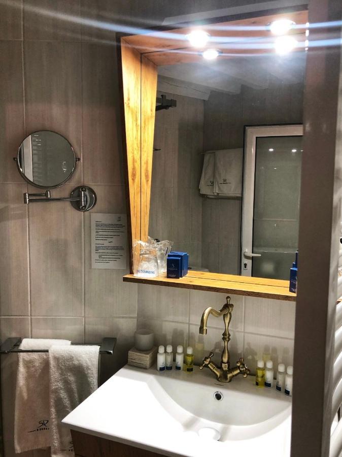 Garni Hotel Oblacinsko Jezero Oblacina Eksteriør billede