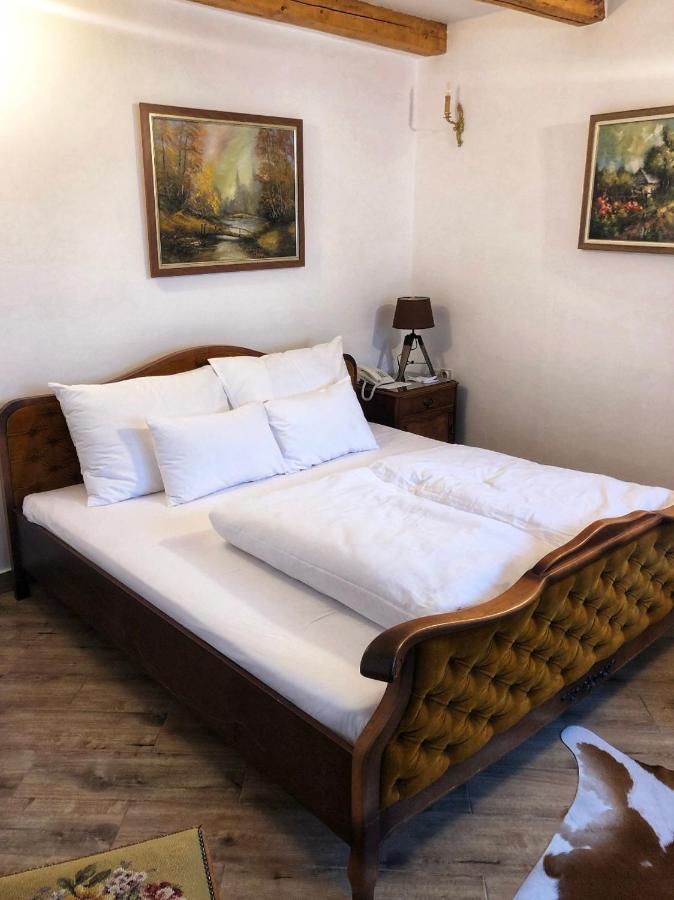 Garni Hotel Oblacinsko Jezero Oblacina Eksteriør billede