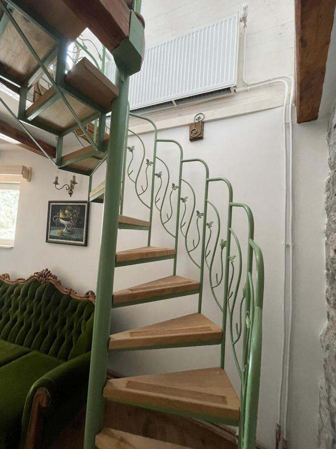 Garni Hotel Oblacinsko Jezero Oblacina Eksteriør billede