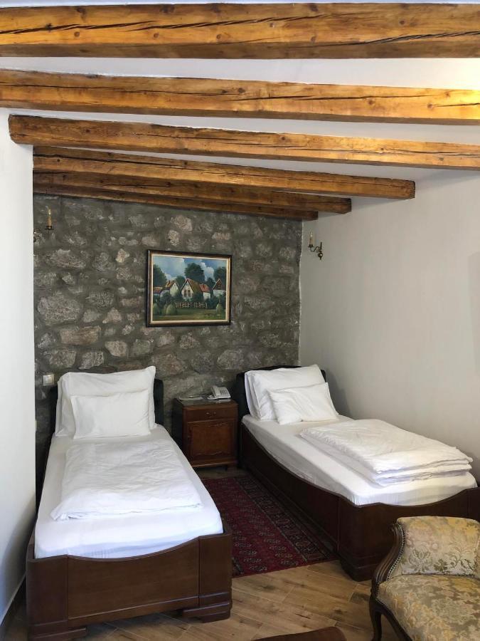 Garni Hotel Oblacinsko Jezero Oblacina Eksteriør billede