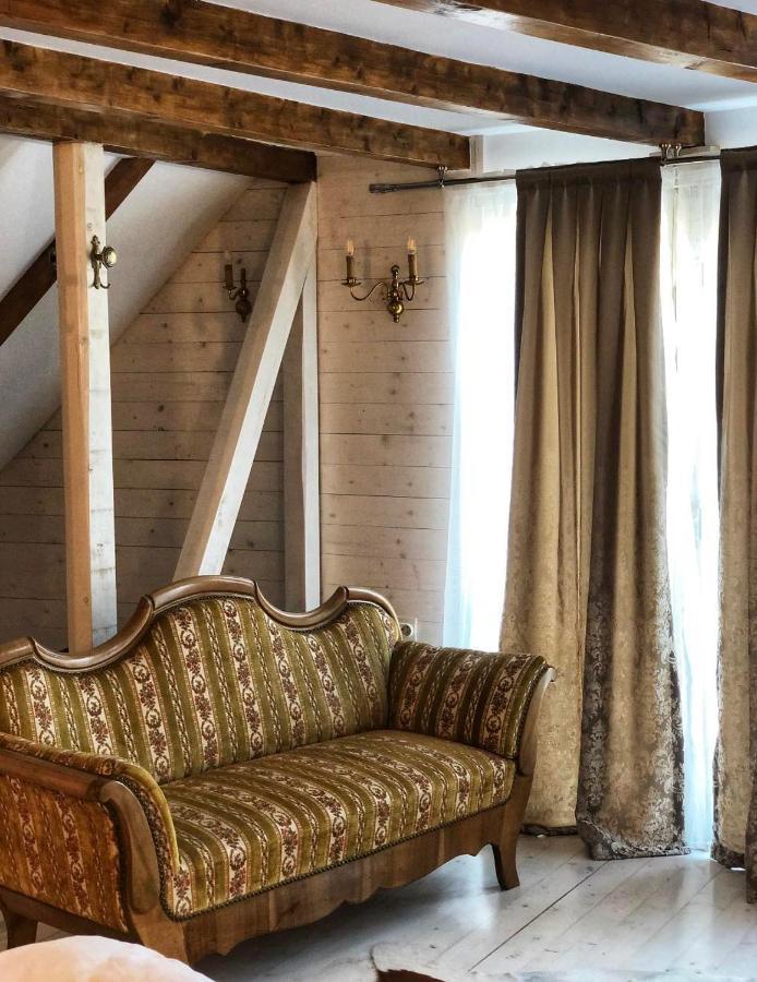 Garni Hotel Oblacinsko Jezero Oblacina Eksteriør billede