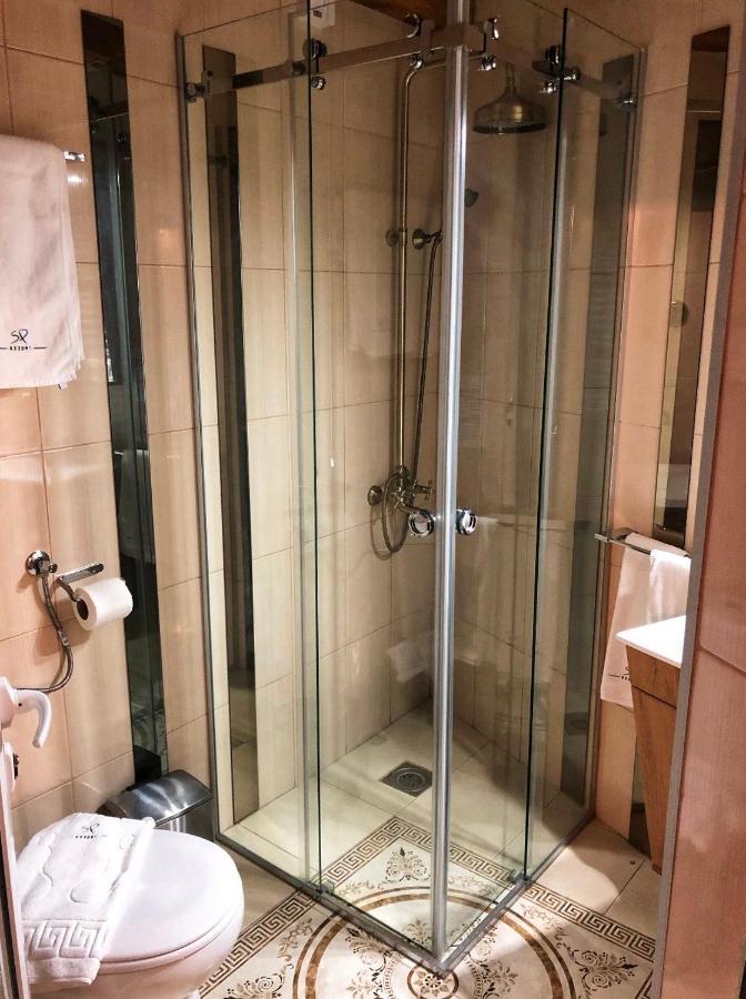 Garni Hotel Oblacinsko Jezero Oblacina Eksteriør billede